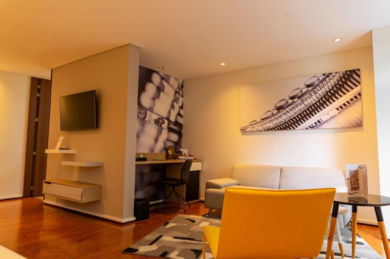 Quo Quality Hotel Manizales Ngoại thất bức ảnh A suite at the hotel
