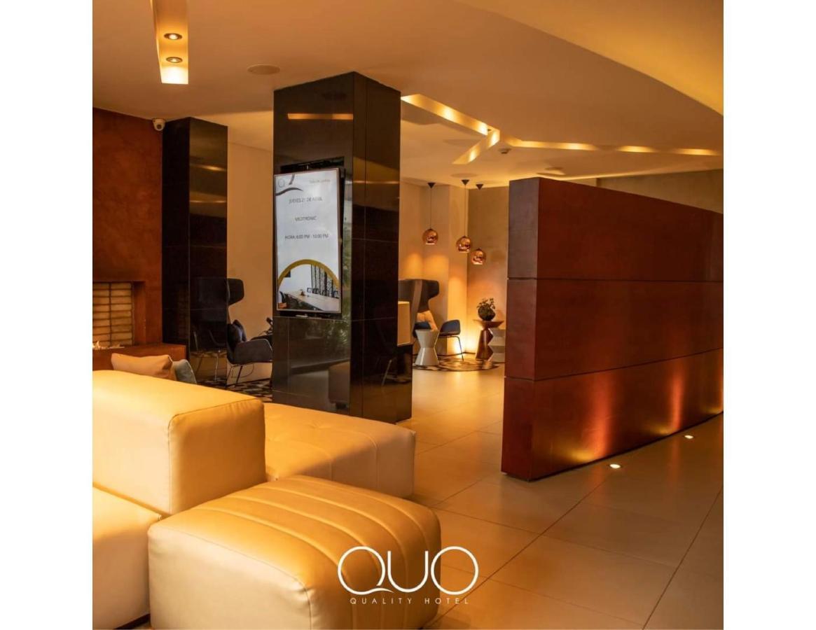 Quo Quality Hotel Manizales Ngoại thất bức ảnh QUO
