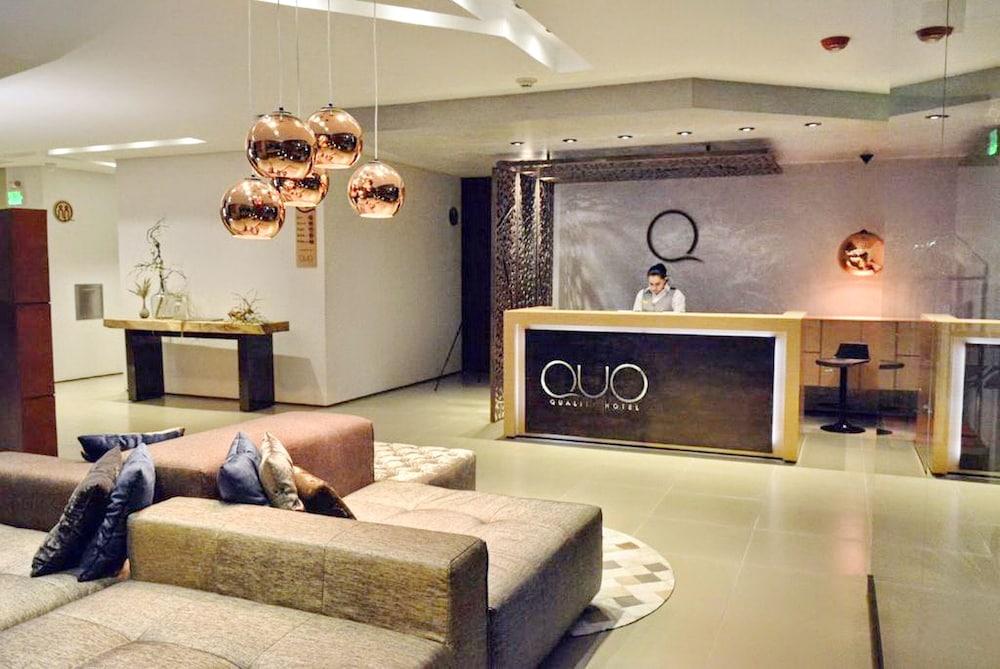 Quo Quality Hotel Manizales Ngoại thất bức ảnh QUO Medical Center