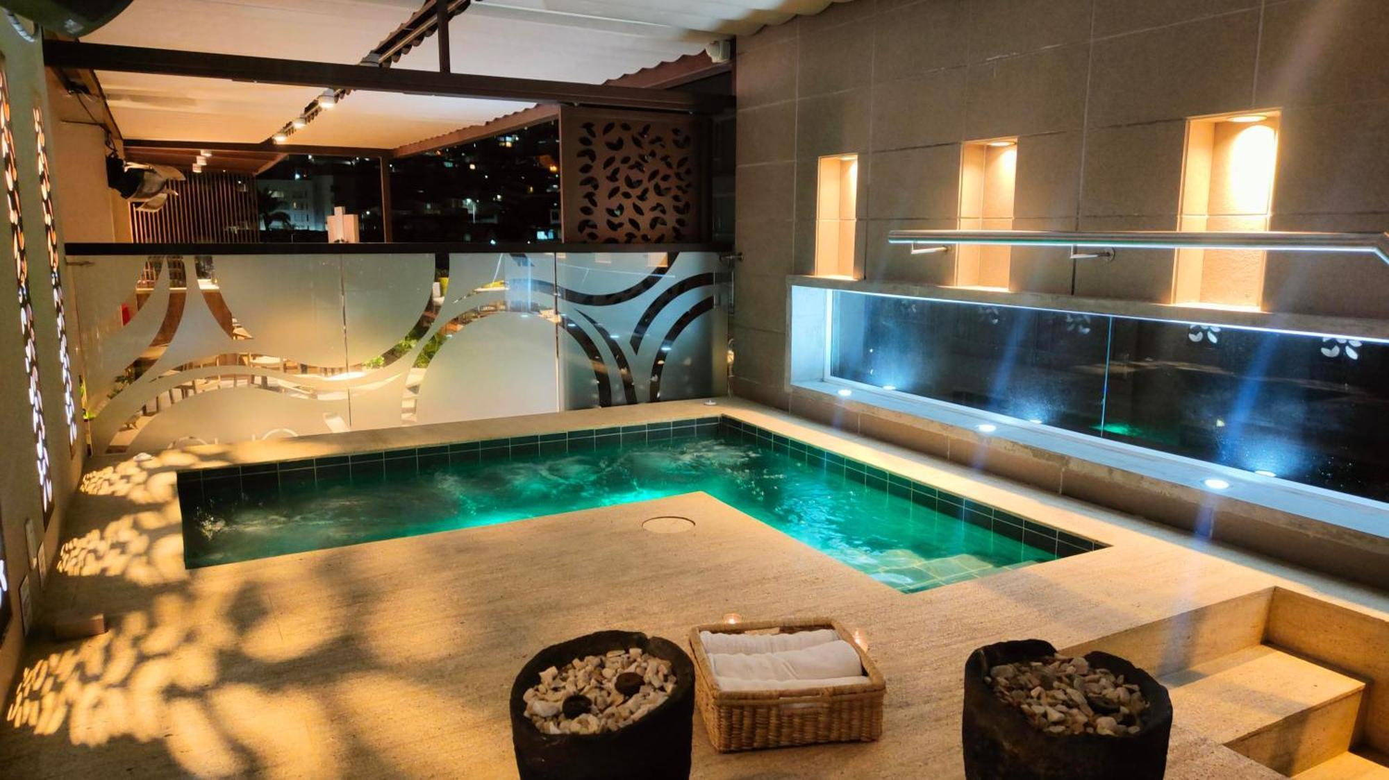 Quo Quality Hotel Manizales Ngoại thất bức ảnh The spa at the Mandarin Oriental, Bangkok
