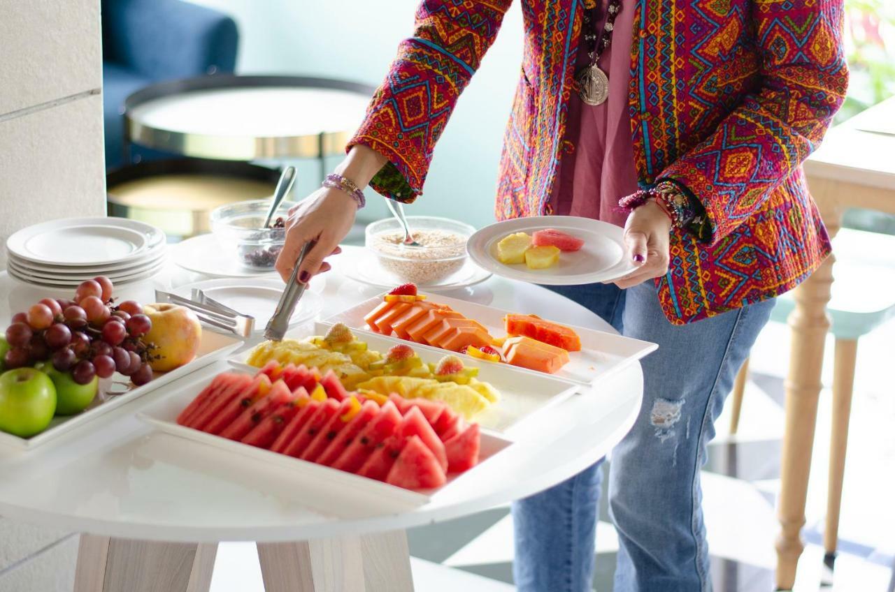 Quo Quality Hotel Manizales Ngoại thất bức ảnh A buffet